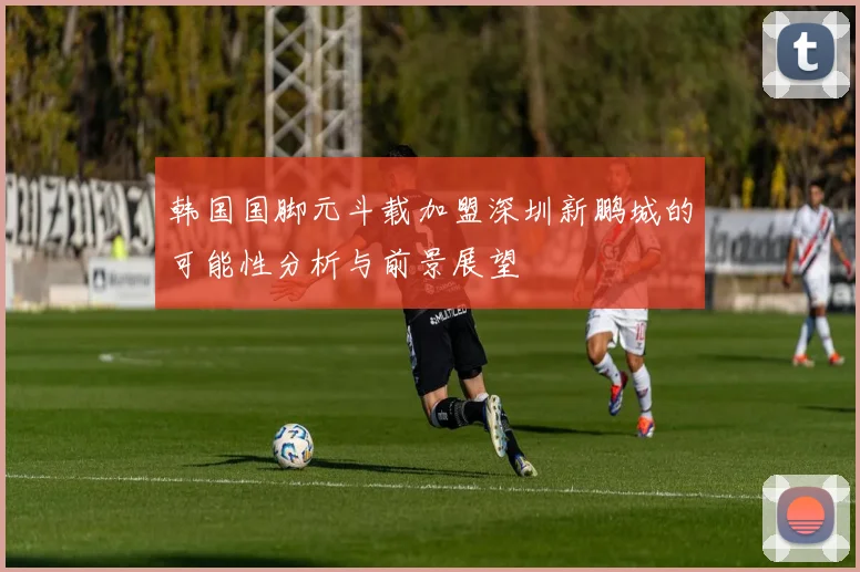 韩国国脚元斗载加盟深圳新鹏城的可能性分析与前景展望